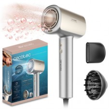 Фен Cecotec DryGlam Nano Plasma Aluminum (A01_EU01_101440) - Фото
