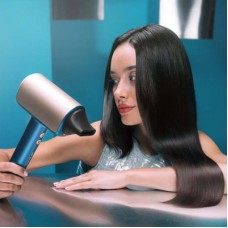 Фен Cecotec DryGlam Nano Plasma Blue (A01_EU01_101439) - Фото