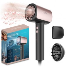 Фен Cecotec DryGlam Nano Plasma Black (A01_EU01_100150) - Фото