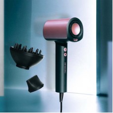 Фен Cecotec DryGlam Nano Plasma Black (A01_EU01_100150) - Фото