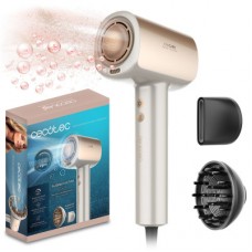 Фен Cecotec DryGlam Nano Plasmave Champagne (A01_EU01_101438) - Фото