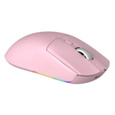 Мышка Ajazz AJ139 V2 MC Wireless/Bluetooth/USB Pink (AJ139-V2-MC-Pink) Мышка Ajazz AJ139 V2 MC Wireless/Bluetooth/USB Pink (AJ139-V2-MC-Pink) - Фото