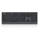 Клавиатура REAL-EL RK-715W Wireless/Bluetooth Black/Gray (EL123100051)