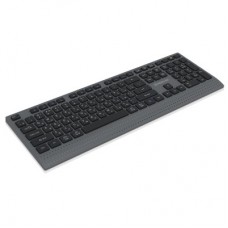 Клавиатура REAL-EL RK-715W Wireless/Bluetooth Black/Gray (EL123100051) - Фото