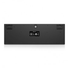 Клавиатура REAL-EL RK-715W Wireless/Bluetooth Black/Gray (EL123100051) - Фото