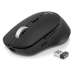 Мышка REAL-EL RM-380W Wireless Black (EL123200057) - Фото