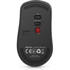 Мышка REAL-EL RM-317W Wireless Black (EL123200052) - Фото