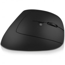Мышка REAL-EL RM-490W Wireless/Bluetooth Black (EL123200058) - Фото