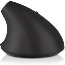 Мышка REAL-EL RM-490W Wireless/Bluetooth Black (EL123200058) - Фото