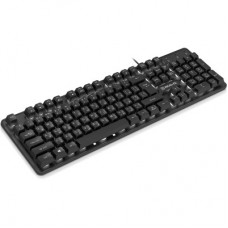 Клавіатура REAL-EL RK-7015 USB Black (EL123100049) - Фото