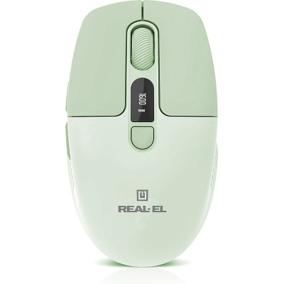 Мышка REAL-EL RM-481W (EL123200060)