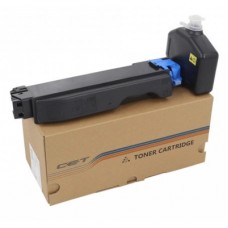 Тонер-картридж CET Kyocera TK-5270C cyan, ECOSYS P6230c, 120г, 6K (CET141598) Тонер-картридж CET Kyocera TK-5270C cyan, ECOSYS P6230c, 120г, 6K (CET141598) - Фото