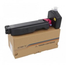 Тонер-картридж CET Kyocera TK-5270M magenta, ECOSYS P6230c, 120г, 6K (CET141599) Тонер-картридж CET Kyocera TK-5270M magenta, ECOSYS P6230c, 120г, 6K (CET141599) - Фото