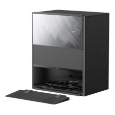 Пилосос Dreame Aqua 10 Ultra Track Complete Black (RLR81CE-1-BL) - Фото