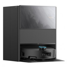 Пилосос Dreame Aqua 10 Ultra Track Complete Black (RLR81CE-1-BL) - Фото