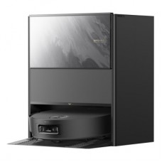 Пилосос Dreame Aqua 10 Ultra Track Complete Black (RLR81CE-1-BL) - Фото