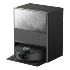Пилосос Dreame Aqua 10 Ultra Track Complete Black (RLR81CE-1-BL) - Фото
