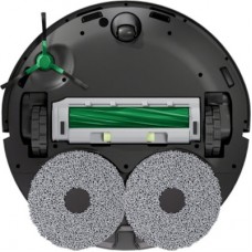 Пилосос iRobot Roomba Combo 405+ (Black) (G185040) - Фото