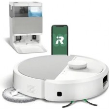 Пылесос iRobot Roomba Combo 405+ (White) (G185240) Пылесос iRobot Roomba Combo 405+ (White) (G185240)