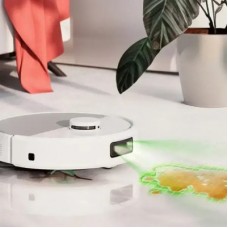 Пилосос iRobot Roomba Combo 405+ (White) (G185240) - Фото