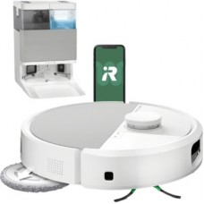 Пылесос iRobot Roomba Combo 505+ (White) (N185240) Пылесос iRobot Roomba Combo 505+ (White) (N185240)