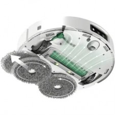 Пилосос iRobot Roomba Combo 505+ (White) (N185240) - Фото