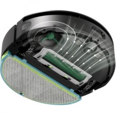 Пылесос iRobot Roomba Combo Dust Compactor 205 (Black) (L121040) - Фото