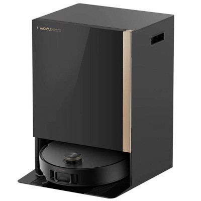 Пилосос MOVA MOBIUS 60 Black-EUA (RLV83LE)