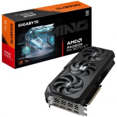 Видеокарта GIGABYTE Radeon RX 9070 XT 16Gb GAMING (GV-R9070XTGAMING-16GD) - Фото