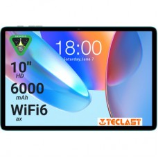 Планшет Teclast P33T KIT 10.1 3/64Gb Wi-Fi Blue Клавіатура/Миша/Навушники/Підставка/Стилус/Чохол (6940709688045) Планшет Teclast P33T KIT 10.1 3/64Gb Wi-Fi Blue Клавіатура/Миша/Навушники/Підставка/Стилус/Чохол (6940709688045) - Фото