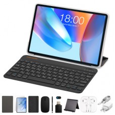 Планшет Teclast P33T KIT 10.1 3/64Gb Wi-Fi Blue Клавіатура/Миша/Навушники/Підставка/Стилус/Чохол (6940709688045) Планшет Teclast P33T KIT 10.1 3/64Gb Wi-Fi Blue Клавіатура/Миша/Навушники/Підставка/Стилус/Чохол (6940709688045) - Фото