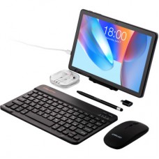 Планшет Teclast P33T KIT 10.1 3/64Gb Wi-Fi Blue Клавіатура/Миша/Навушники/Підставка/Стилус/Чохол (6940709688045) Планшет Teclast P33T KIT 10.1 3/64Gb Wi-Fi Blue Клавіатура/Миша/Навушники/Підставка/Стилус/Чохол (6940709688045) - Фото