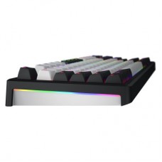 Клавіатура Hator Skyfall 80 MAG Ultima 8K Wireless Black/White (HTK3880UA) - Фото