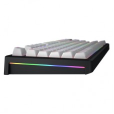 Клавіатура Hator Skyfall 80 MAG Ultra 8K Wireless Black/White (HTK1880UA) - Фото