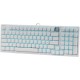 Клавіатура A4Tech Bloody AT98 USB RGB UA White (4711421002790) Клавіатура A4Tech Bloody AT98 USB RGB UA White (4711421002790)