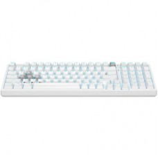 Клавіатура A4Tech Bloody AT98 USB RGB UA White (4711421002790) - Фото