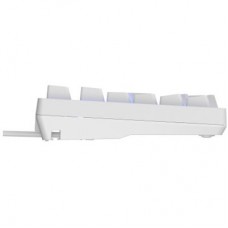 Клавіатура A4Tech Bloody AT98 USB RGB UA White (4711421002790) - Фото