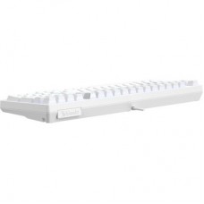 Клавіатура A4Tech Bloody AT98 USB RGB UA White (4711421002790) - Фото