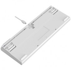 Клавіатура A4Tech Bloody AT98 USB RGB UA White (4711421002790) - Фото