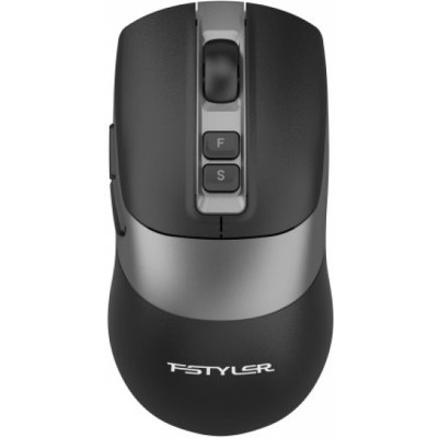 Мышка A4Tech FB50CS Plus Wireless/Bluetooth Black (4711421002899)