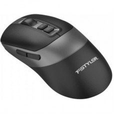 Мышка A4Tech FB50CS Plus Wireless/Bluetooth Black (4711421002899) - Фото