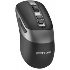 Мышка A4Tech FB50C Plus Wireless/Bluetooth Black (4711421002868) - Фото