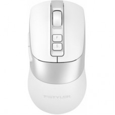 Мышка A4Tech FB50C Plus Wireless/Bluetooth White (4711421002875)