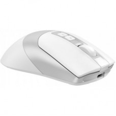 Мышка A4Tech FB50C Plus Wireless/Bluetooth White (4711421002875) - Фото