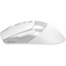 Мышка A4Tech FB50C Plus Wireless/Bluetooth White (4711421002875) - Фото