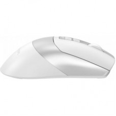 Мышка A4Tech FB50C Plus Wireless/Bluetooth White (4711421002875) - Фото