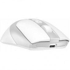 Мышка A4Tech FB50C Plus Wireless/Bluetooth White (4711421002875) - Фото