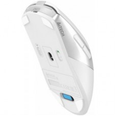 Мышка A4Tech FB50C Plus Wireless/Bluetooth White (4711421002875) - Фото