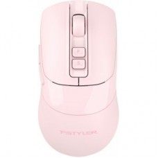 Мышка A4Tech FB50C Plus Wireless/Bluetooth Pink (4711421002882)