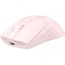Мышка A4Tech FB50C Plus Wireless/Bluetooth Pink (4711421002882) - Фото